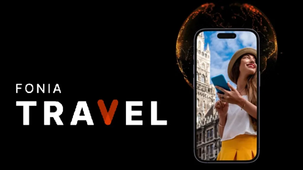 Advertisement SPONSORISÉ eSIM Fonia Travel (Android, iOS) 2 GB, 15 jours - Clé - ROYAUME-UNI