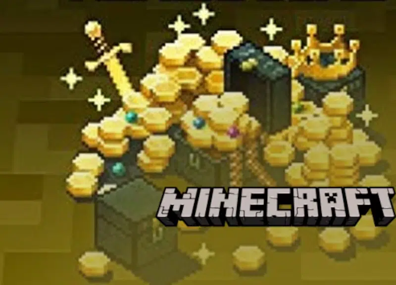 Minecraft: Minecoins Pack 330 pièces PC - Microsoft Store - GLOBAL